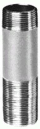 Изображение Garā vītne cinkota 1''(140mm)