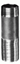 Изображение Garā vītne melna 1''(140mm)