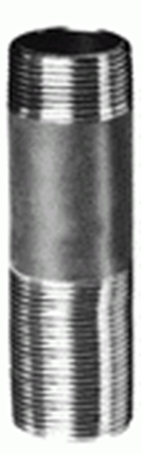 Picture of Garā vītne melna 11/4''(140mm)