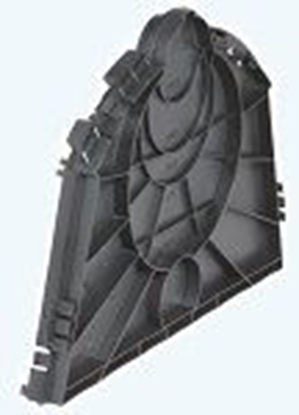 Picture of Infiltrācijas tuneļa 300L noslēgi (2 gab) GRAF