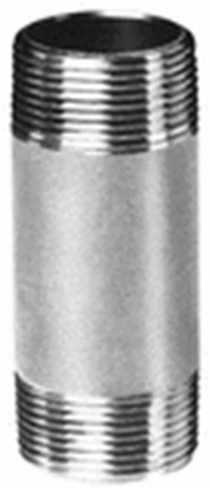 Изображение Īsā vītne cinkota 3/4'' (60mm)