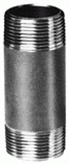 Picture of Īsā vītne melna 1'' (60mm)