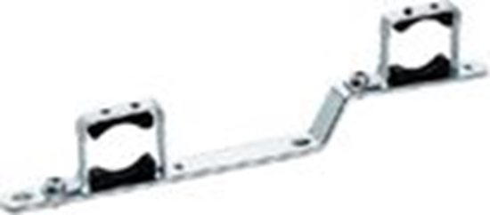 Изображение Kolektoru stiprinājums dubults, 2gab, TM3 blokam