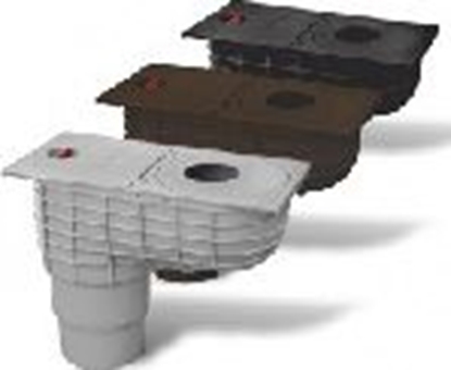 Attēls no Lietus gūlija Q3 ar revīziju D110,pelēka 