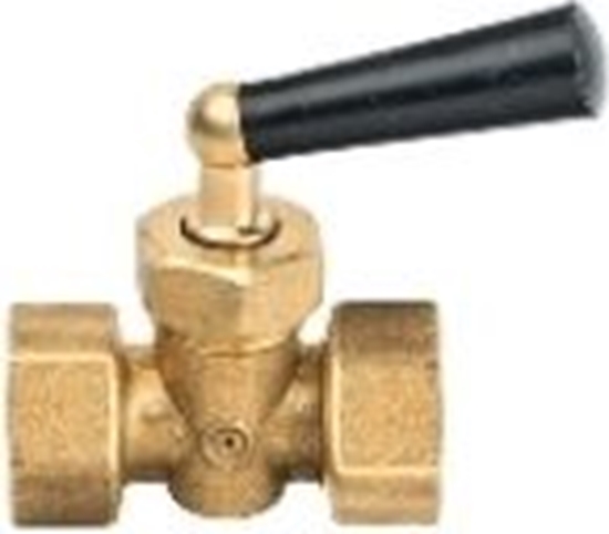 Изображение Manom. nopūtējkrāns RM15 1/2"i-i, 25bar WATTS