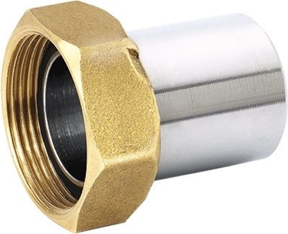 Attēls no Metināma saskrūve Dn 32(42.4) x 11/2" i. komplekts