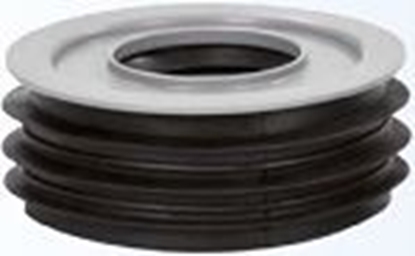 Picture of PP pāreja no plastm. uz ķeta cauruli Dn50/110