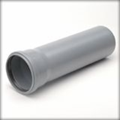 Picture of PPHT caurule Dn 75x1,9mm, 25cm (070040)