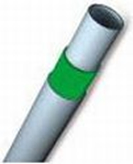 Picture of PPR caurule ar šķiedru Ø20x2,3mm (4m/gb) PN25/SDR9