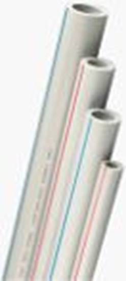 Picture of PPR caurule Ø32 x 5,4mm PN20 (4m/gab)