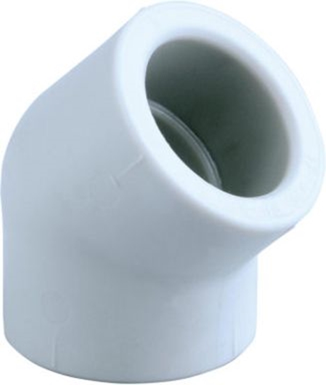 Picture of PPR Līkums 20mm i-i 45° Gallaplast