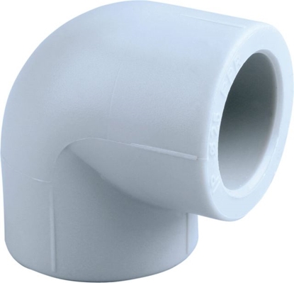 Picture of PP-R Līkums Ø25 i-i 90° Pipelife