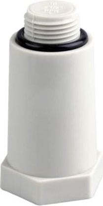 Attēls no Montāžas korķis 1/2'' ā Pelēks Pipelife