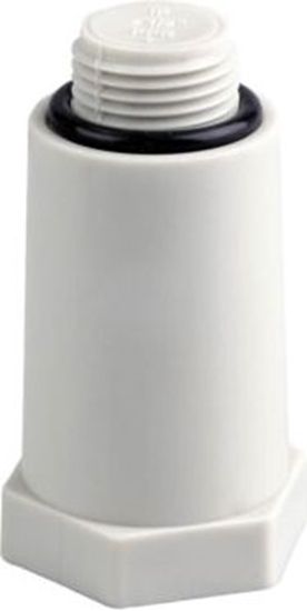 Изображение Montāžas korķis 1/2'' ā Pelēks Pipelife