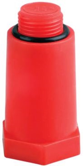 Picture of Montāžas korķis 1/2'' ā Sarkans 