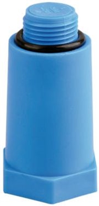 Attēls no Montāžas korķis 1/2'' ā Zils 