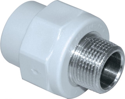 Picture of PP-R Pāreja ar vītni Ø63-2'' i-ā Pipelife