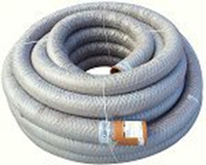Picture of PVC dren.caur. 74/65 ar ģeotekstila filtru (50m)