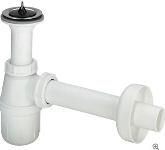 Picture of Sifons glāze ar izplūdi 1 1/4'' x D32mm Viega