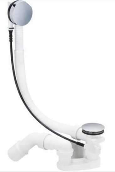 Picture of Sifons vannai Simplex ar trosi D50/40mm, Viega