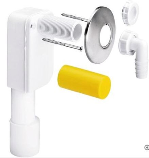Picture of Sifons.veļas mašīnai, iebūvējams Viega