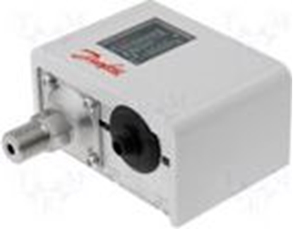 Picture of Spiediena relejs KP35 1/4" 0.2-7.5 bar Danfoss