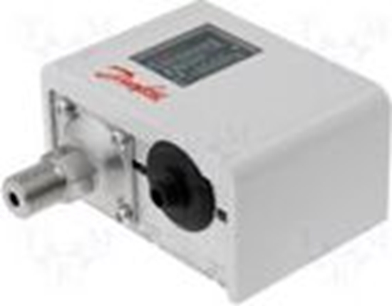 Picture of Spiediena relejs KP35 1/4" 0.2-7.5 bar Danfoss