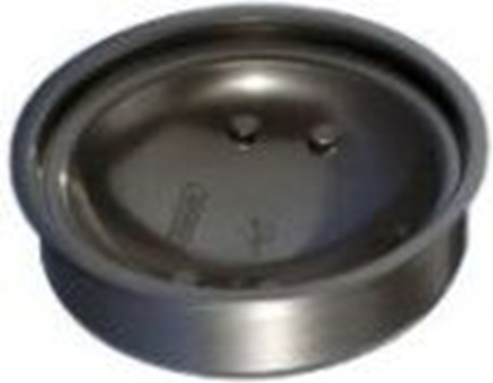 Picture of Stāvcaurules pamatne/vāks 315 ar blīvgumiju Wavin