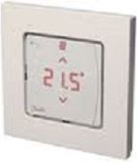 Изображение Telpas termost. Icon LCD (230V) (zemapmetuma); 