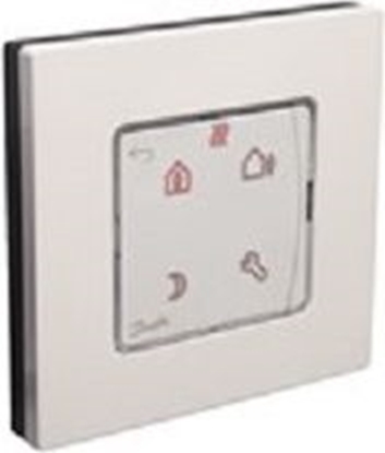 Изображение Telpas termost. Icon RT LCD (230V) progr.; (virsap