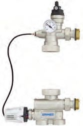 Attēls no Termomaisītāja bloks sūkņa pieslēgšanai TM3-R