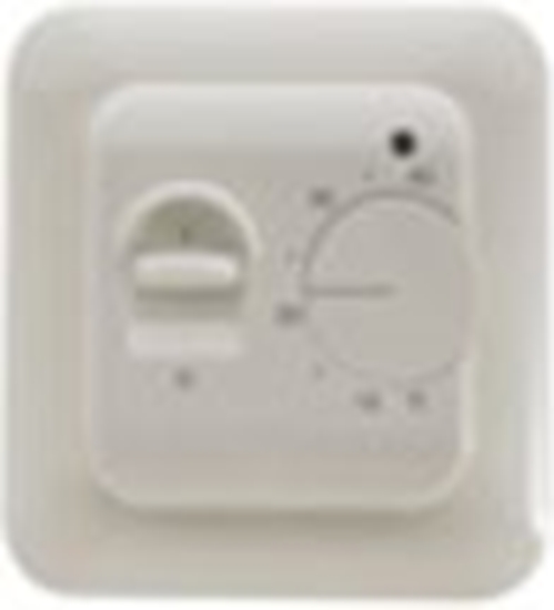 Picture of Termoreg. UFC004 (5..40°C) 16A  + grīdas sens., 