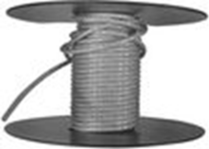 Picture of Trose, nerūsējošs tērauds D 3mm A4 (1m)