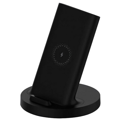 Pilt Xiaomi Mi 20W Wireless Charging Stand black (WPC02ZM)