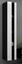 Picture of Cama Shelf unit VIGO NEW 180/40/30 black/white gloss
