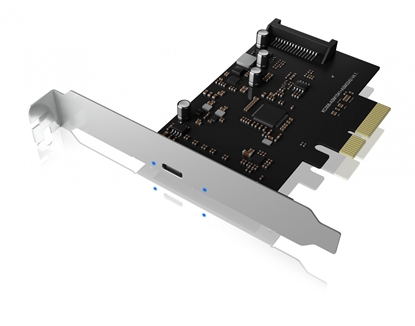 Attēls no IB-PCI1901-C32 Karta PCIe, TYPE-C USB 3.2 (Gen 2x2) 