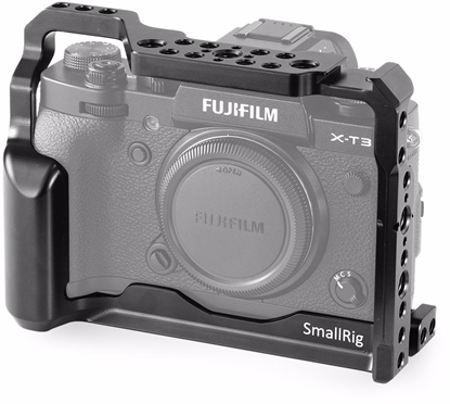 Attēls no SmallRig camera cage Fujifilm X-T2/X-T3 (2228)