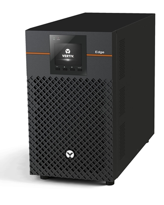 Picture of Vertiv Liebert Edge Uninterruptible Power Supply (UPS) - 1000VA 900W 230V Line Interactive AVR Mini Tower |0.9 PF