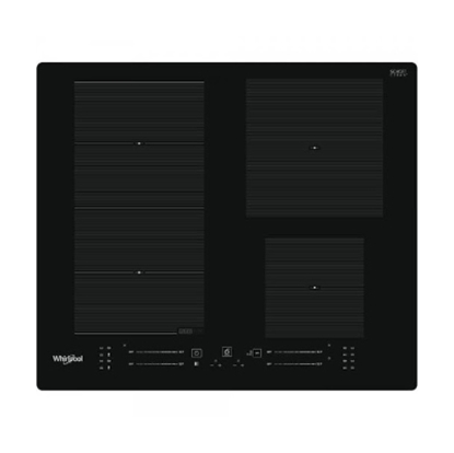 Picture of WHIRLPOOL Induction Hob WF S7560 NE 60 cm, 1 FlexiSlide, Booster, Black