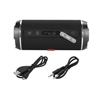 Изображение BLOW BT460 Stereo portable speaker Black, Silver 10 W