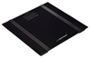 Picture of Esperanza EBS018K personal scale Electronic personal scale Rectangle Black