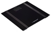 Picture of Esperanza EBS018K personal scale Rectangle Black Electronic personal scale