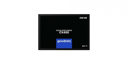 Picture of Goodram CX400 gen.2 2.5" 128 GB Serial ATA III 3D TLC NAND