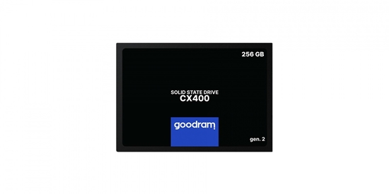 Изображение GOODRAM CX400              128GB G.2 SATA III  SSDPR-CX400-128-G2
