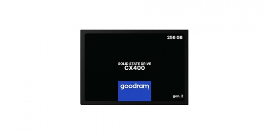Picture of Goodram CX400 gen.2 2.5" 128 GB Serial ATA III 3D TLC NAND