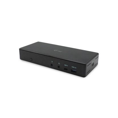Изображение i-tec USB-C Quattro Display Docking Station with Power Delivery 85 W