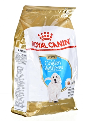 Attēls no ROYAL CANIN Golden Retriever Puppy - dry dog food - 3 kg