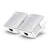 Picture of TP-LINK TL-PA4010KIT 600 Mbit/s Ethernet LAN White 2 pc(s)
