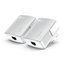 Attēls no TP-LINK TL-PA4010KIT 600 Mbit/s Ethernet LAN White 2 pc(s)