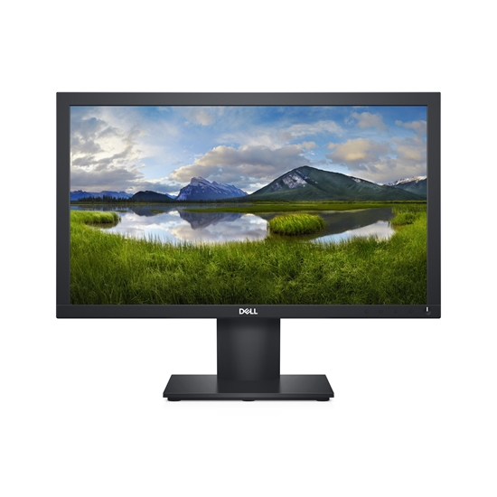 Picture of DELL E Series E2020H LED display 50.8 cm (20") 1600 x 900 pixels HD+ LCD Black